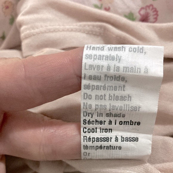 Beautiful Italian Made Elena Baldi Top - Picture 10 of 11